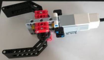 Pinza ev3